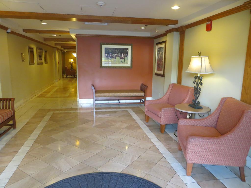 Jockey Resort Suites Center Strip Лас-Вегас Экстерьер фото